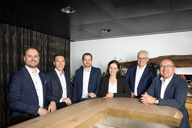 OREEX_Expertenteam OREEX Team Revisionsexperten für die Ostschweiz